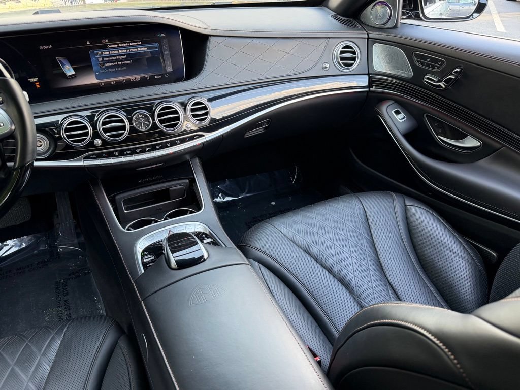 Used 2019 Mercedes-Benz Maybach S 650 image 41