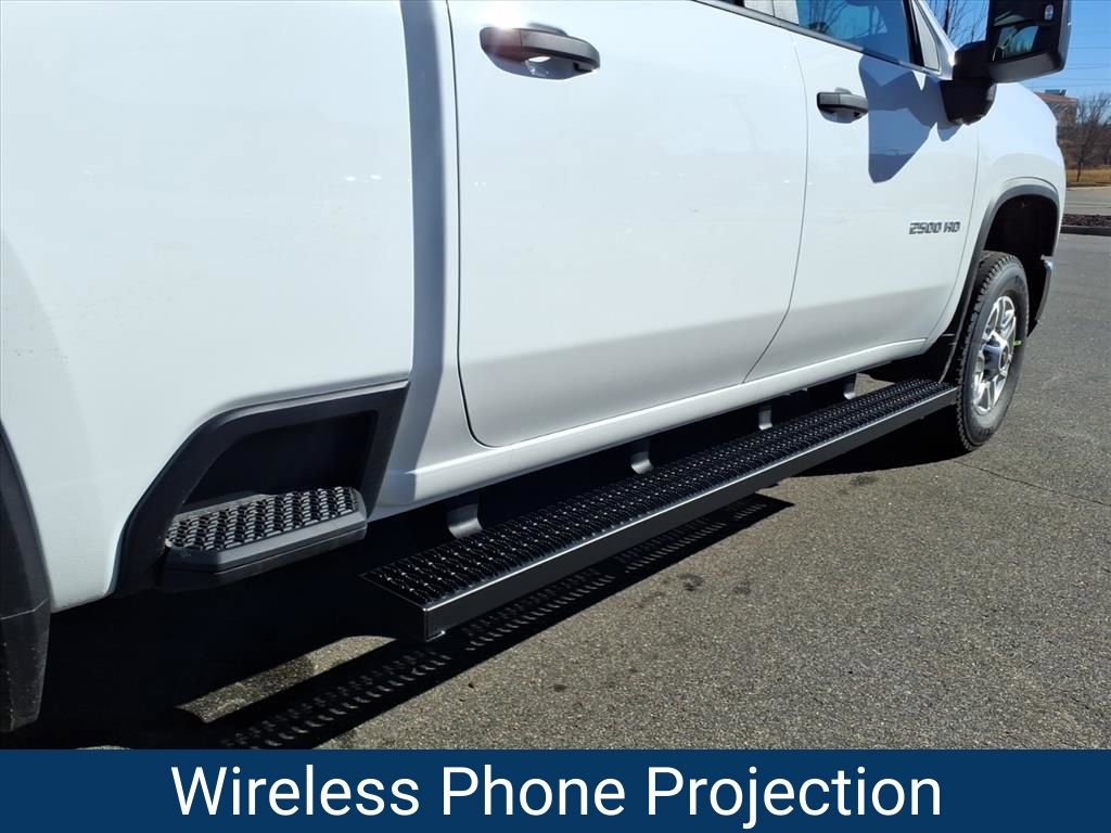 New 2026 Chevrolet Silverado 2500 W/T w/ WT/CX Safety Package image 28