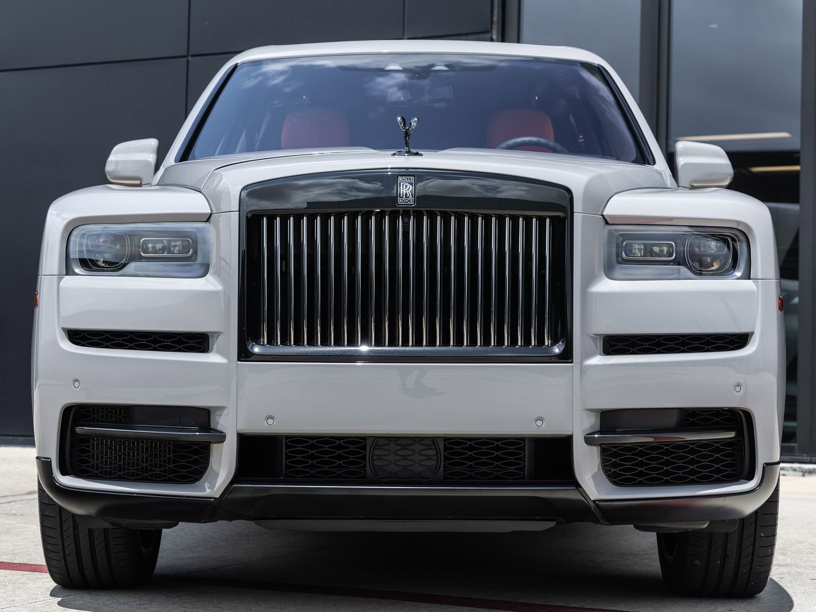 Certified 2023 Rolls-Royce Cullinan Black Badge image 7