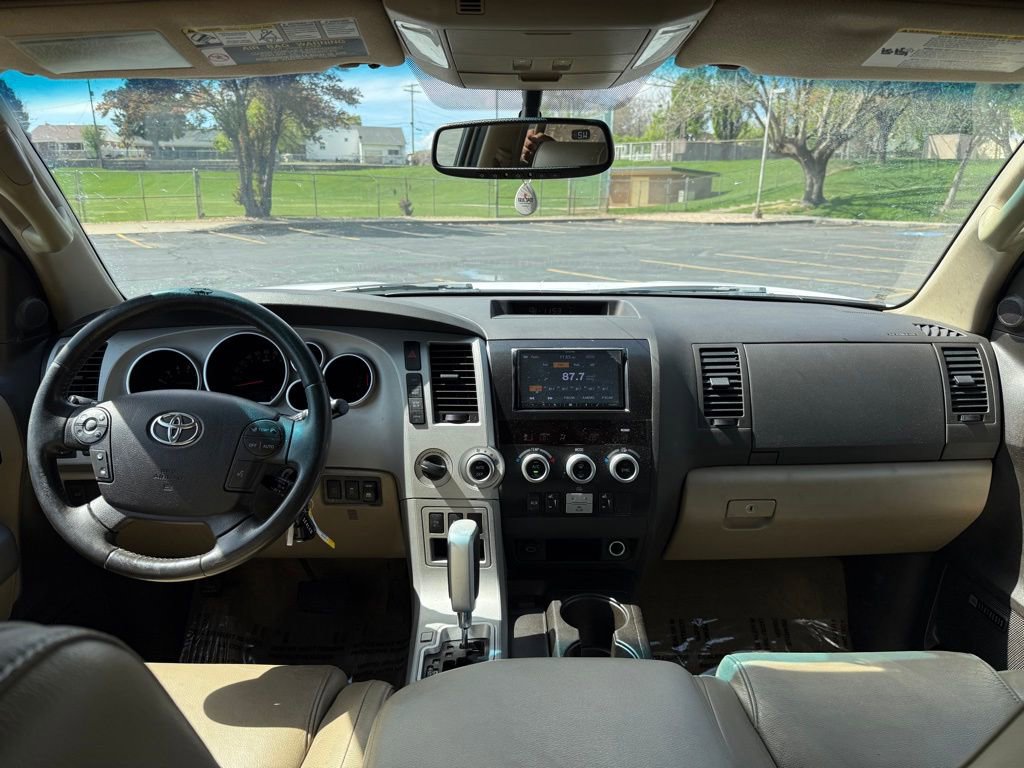 Used 2008 Toyota Sequoia Limited AWD/4WD image 12