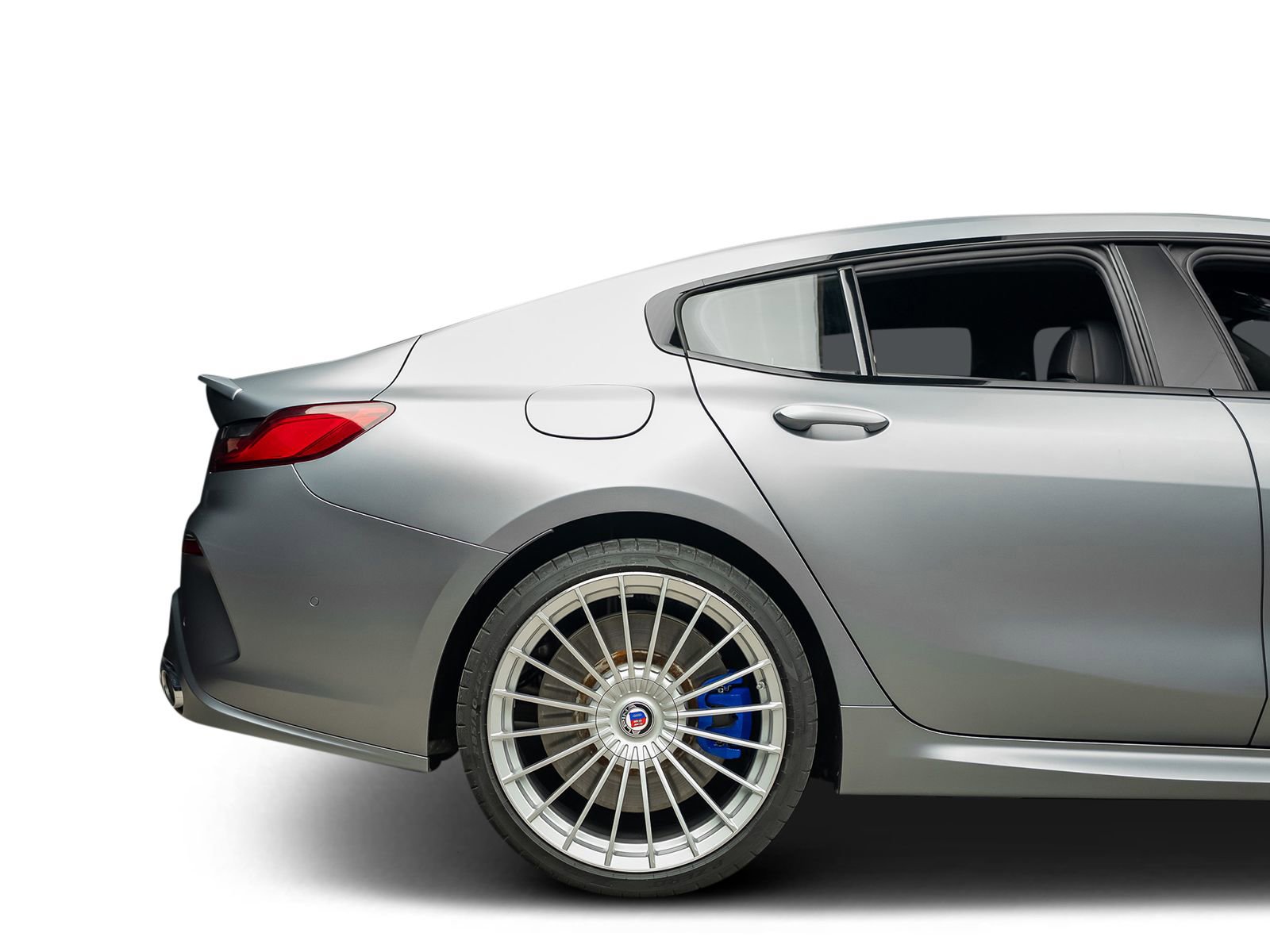 Used 2022 BMW ALPINA B8 xDrive Gran Coupe AWD/4WD image 32