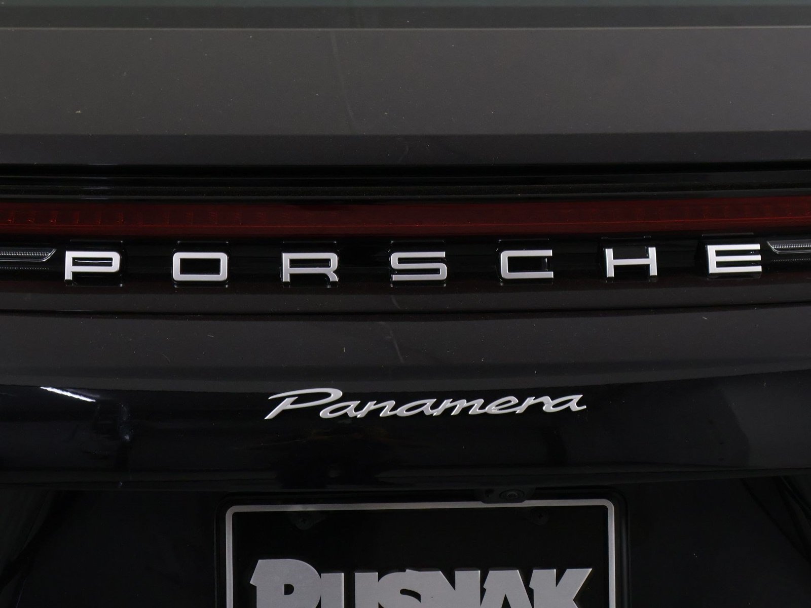 New 2026 Porsche Panamera RWD image 22