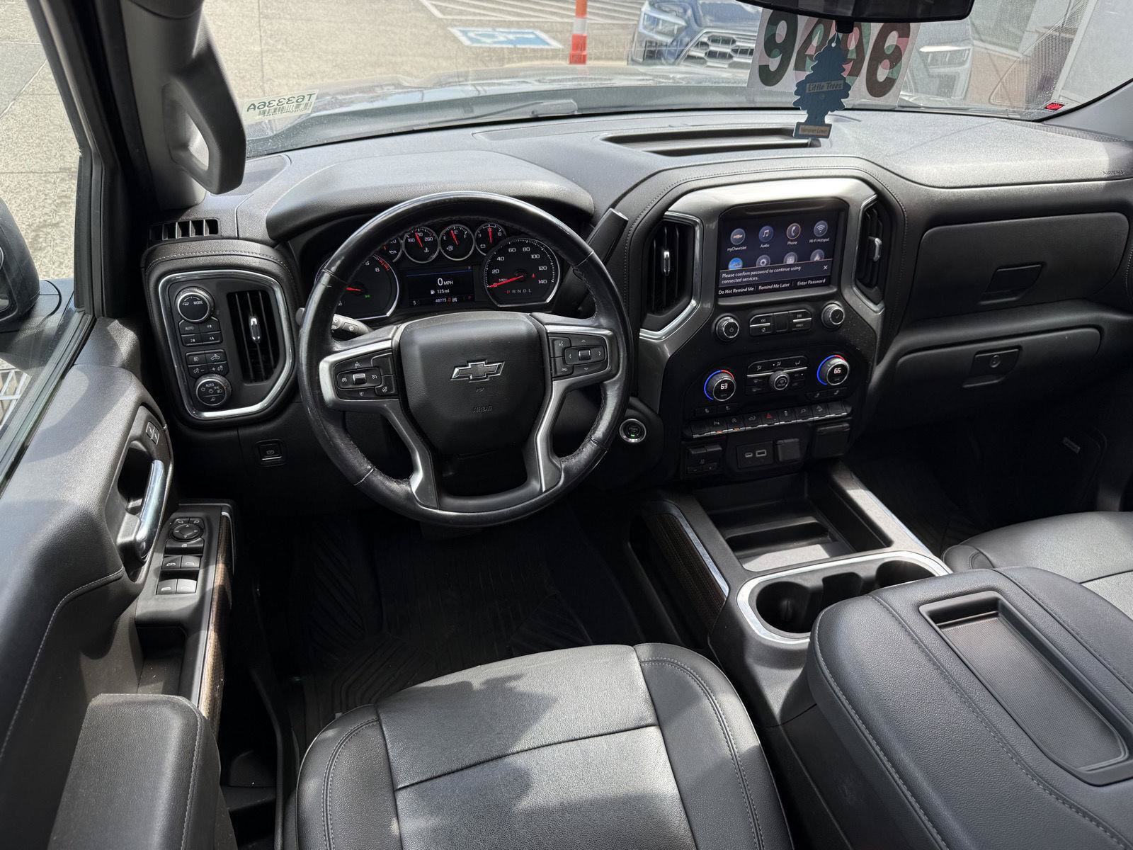 Used 2022 Chevrolet Silverado 1500 RST w/ All Star Edition Plus AWD/4WD image 13