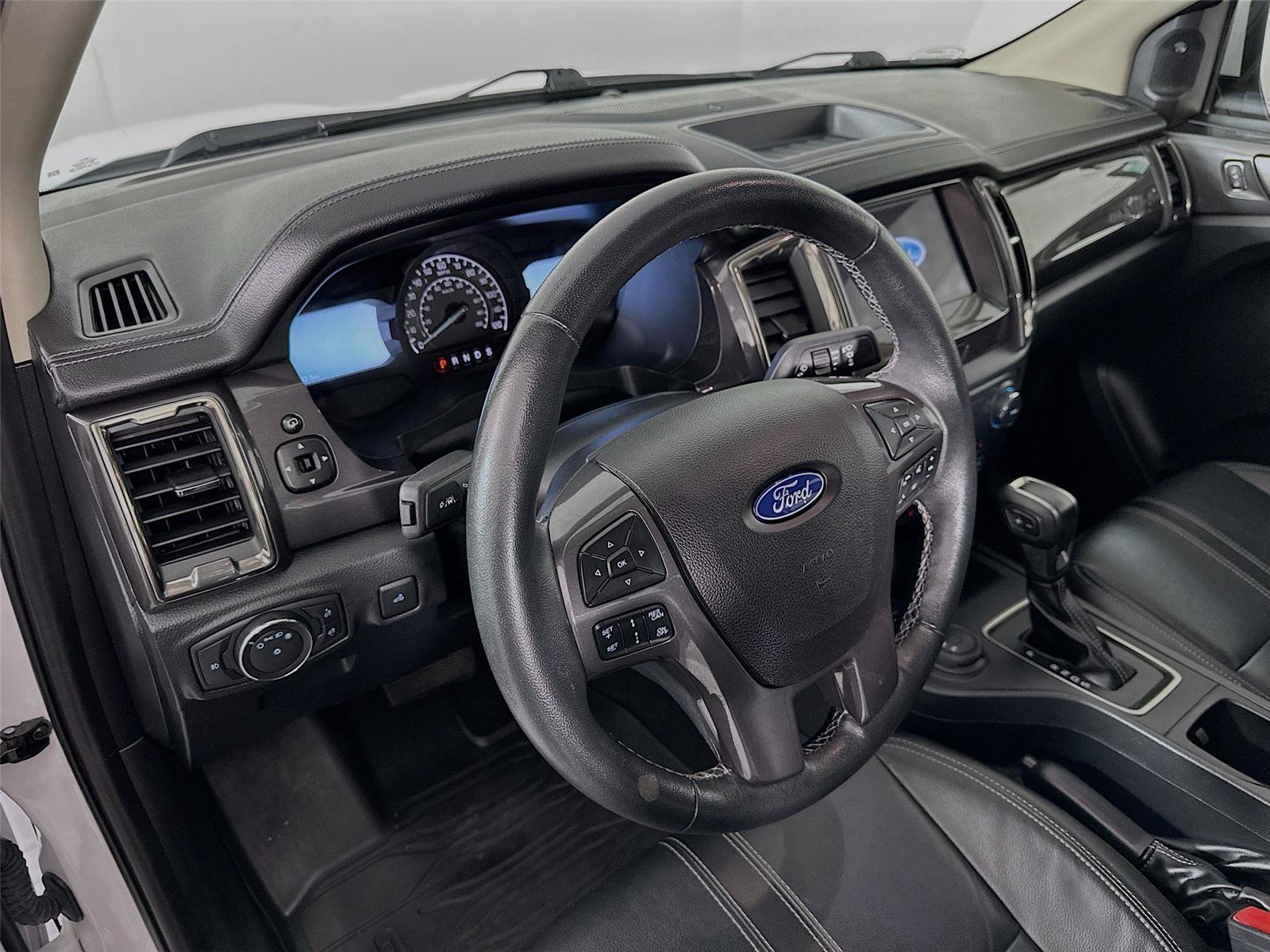 Used 2021 Ford Ranger Lariat w/ Equipment Group 501A High AWD/4WD image 24
