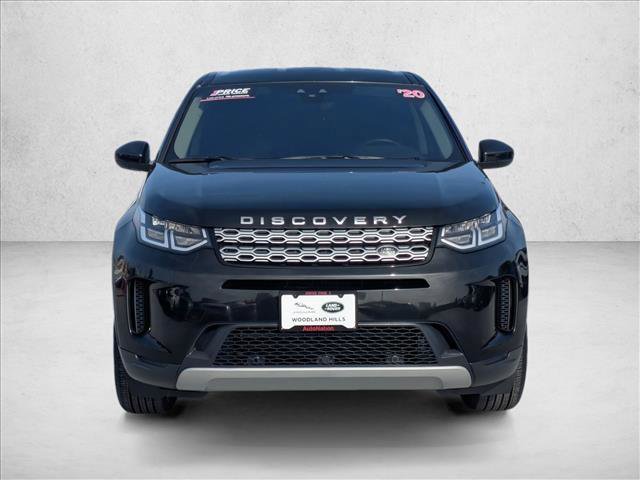 Used 2020 Land Rover Discovery Sport S image 2