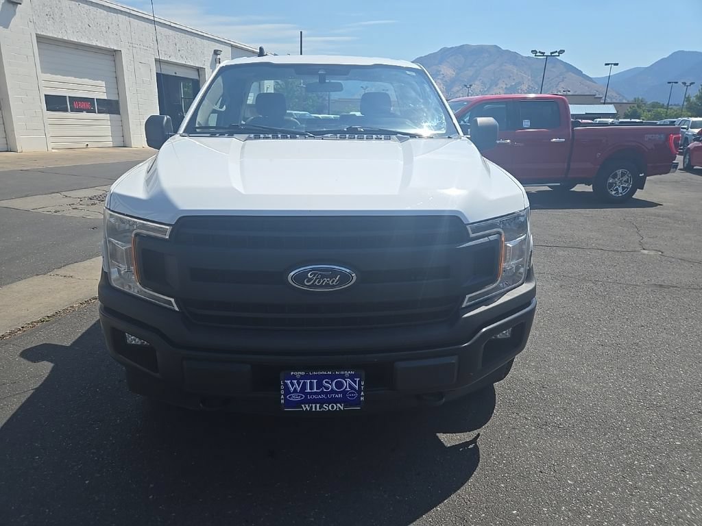Used 2020 Ford F150 XL w/ Equipment Group 101A Mid AWD/4WD image 2