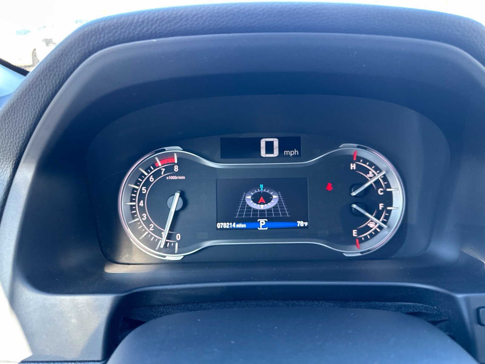 Used 2020 Honda Ridgeline RTL-E image 43