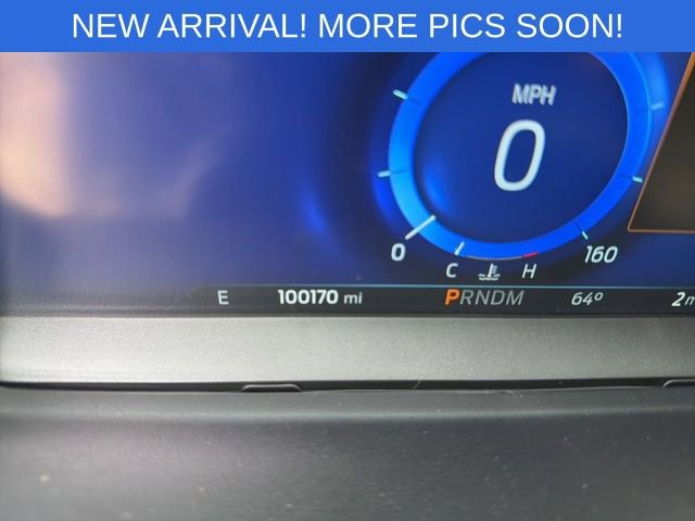 Used 2020 Ford Explorer ST w/ ST High-Performance Pack image 9