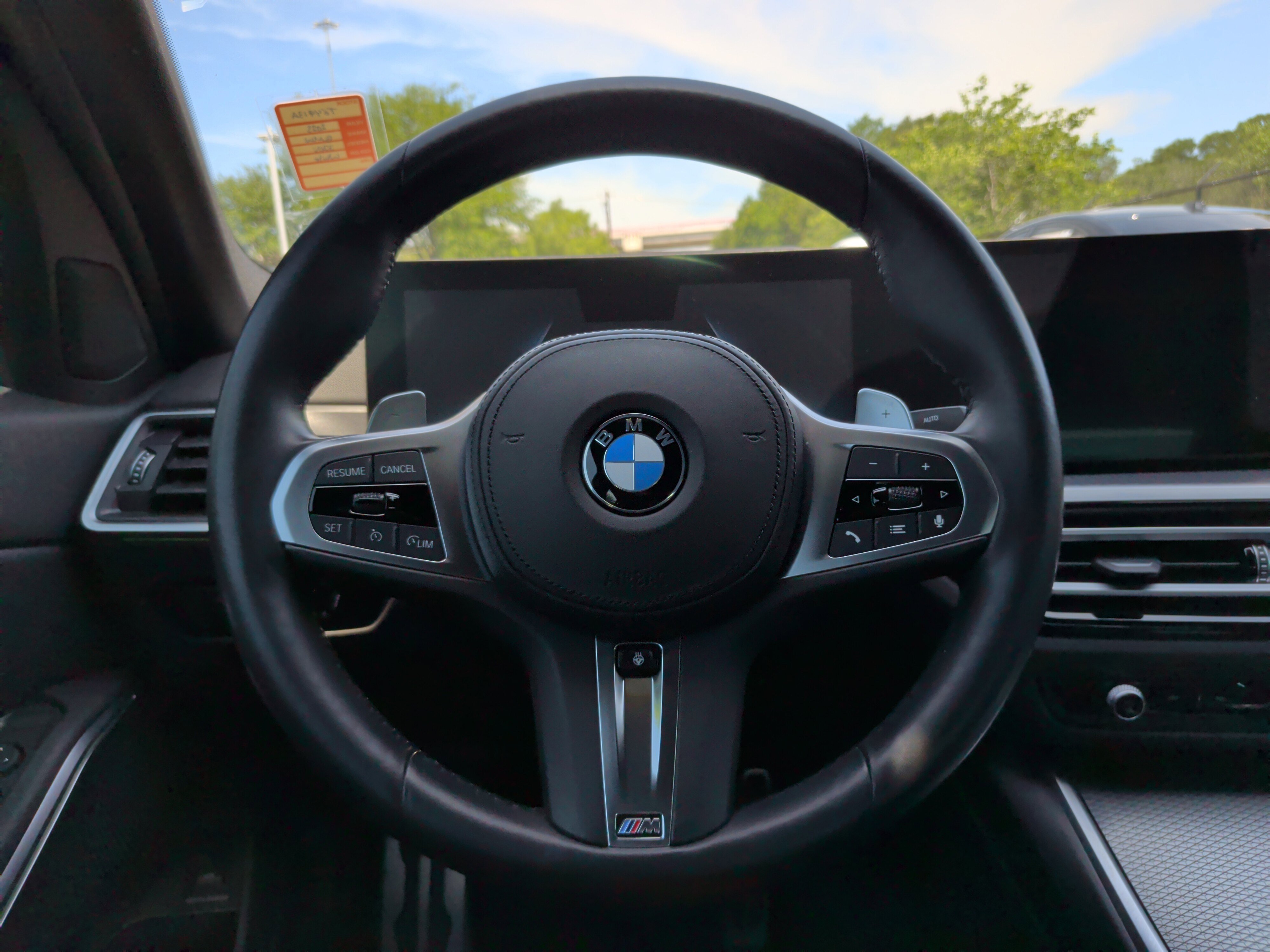 Certified 2023 BMW 330i Sedan w/ M Sport Package RWD image 20