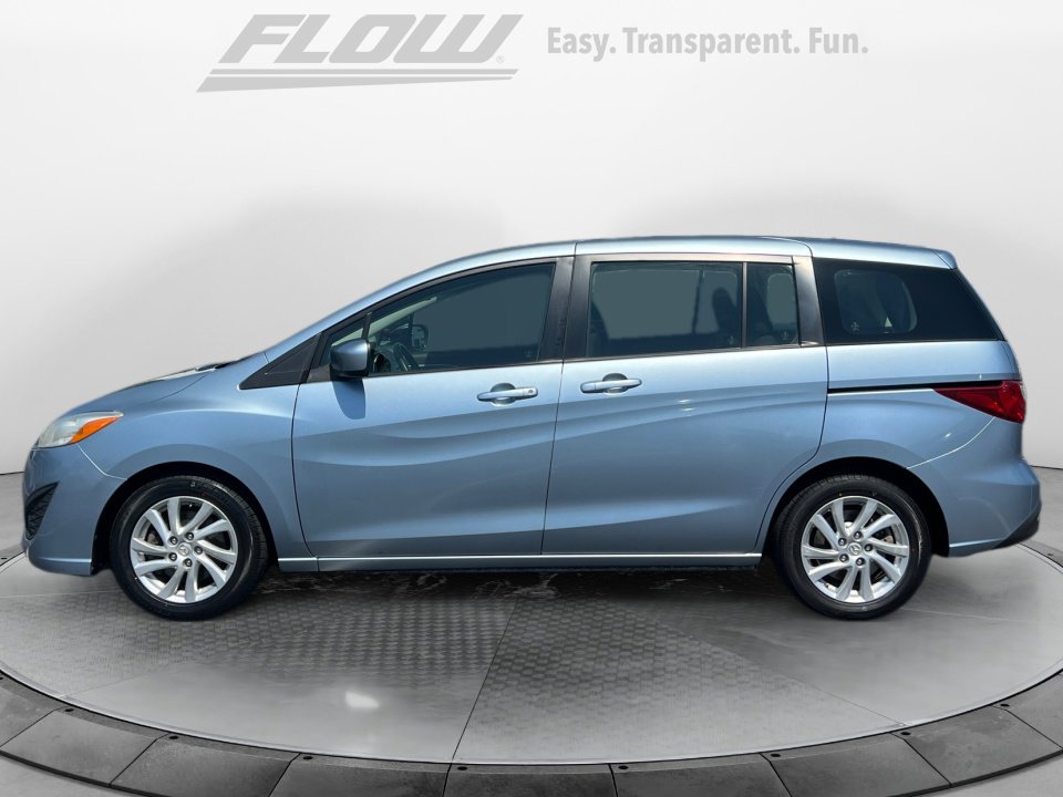 Used 2012 MAZDA MAZDA5 Sport FWD image 5
