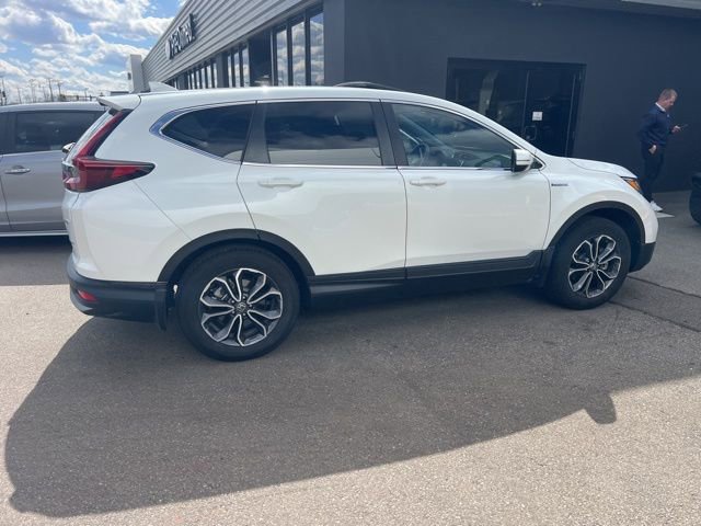 Used 2021 Honda CR-V EX-L image 3