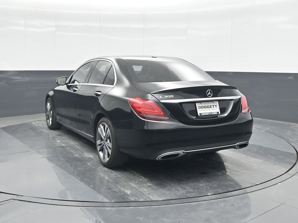 Used 2019 Mercedes-Benz C 300 Sedan image 22