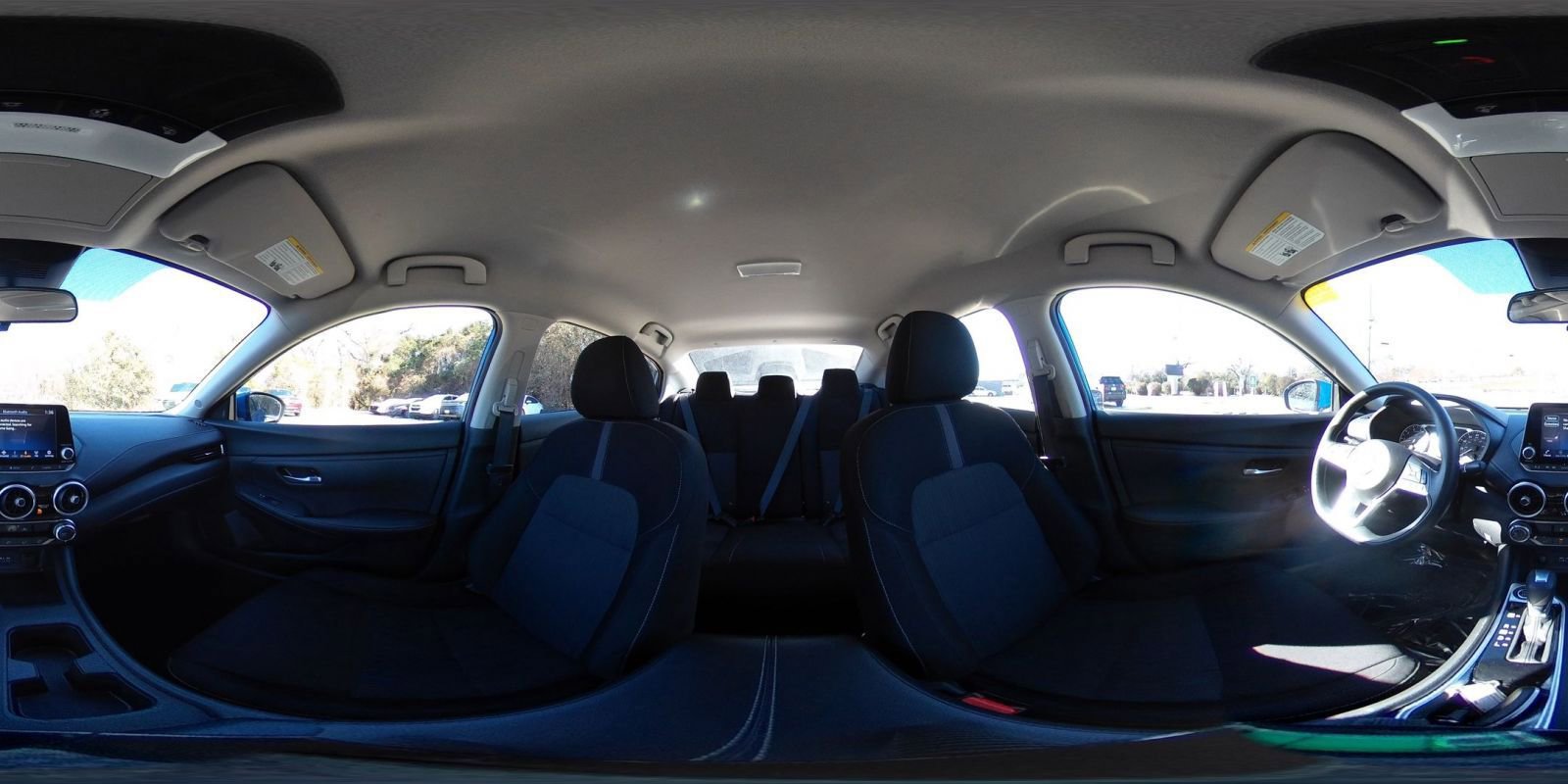 Used 2025 Nissan Sentra SV image 39