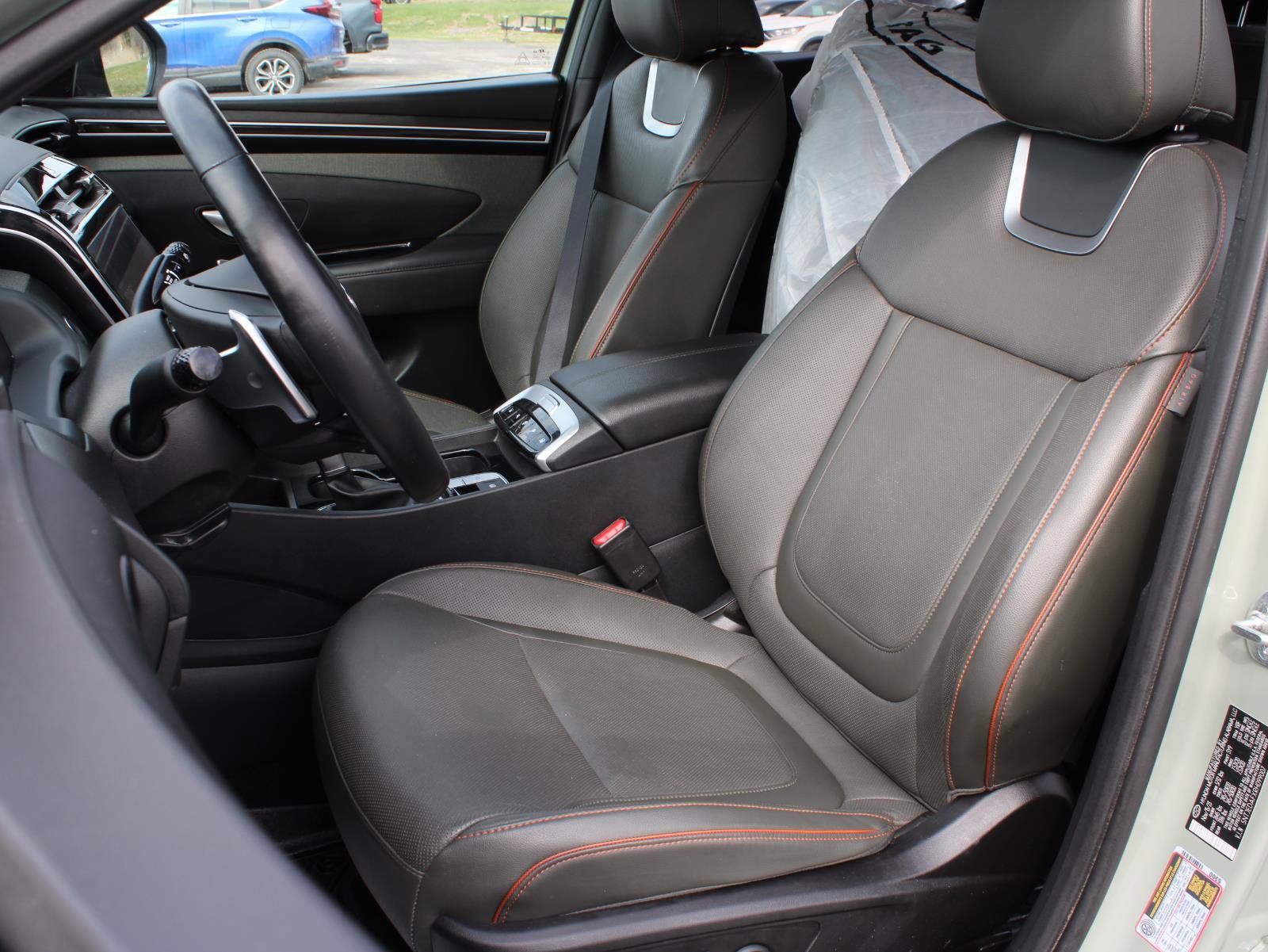 Used 2024 Hyundai Santa Cruz Limited image 14