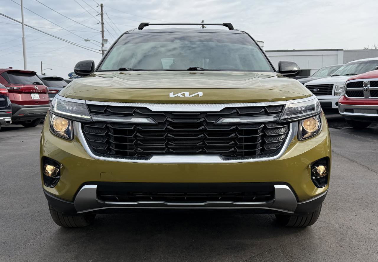 Used 2024 Kia Seltos S image 5