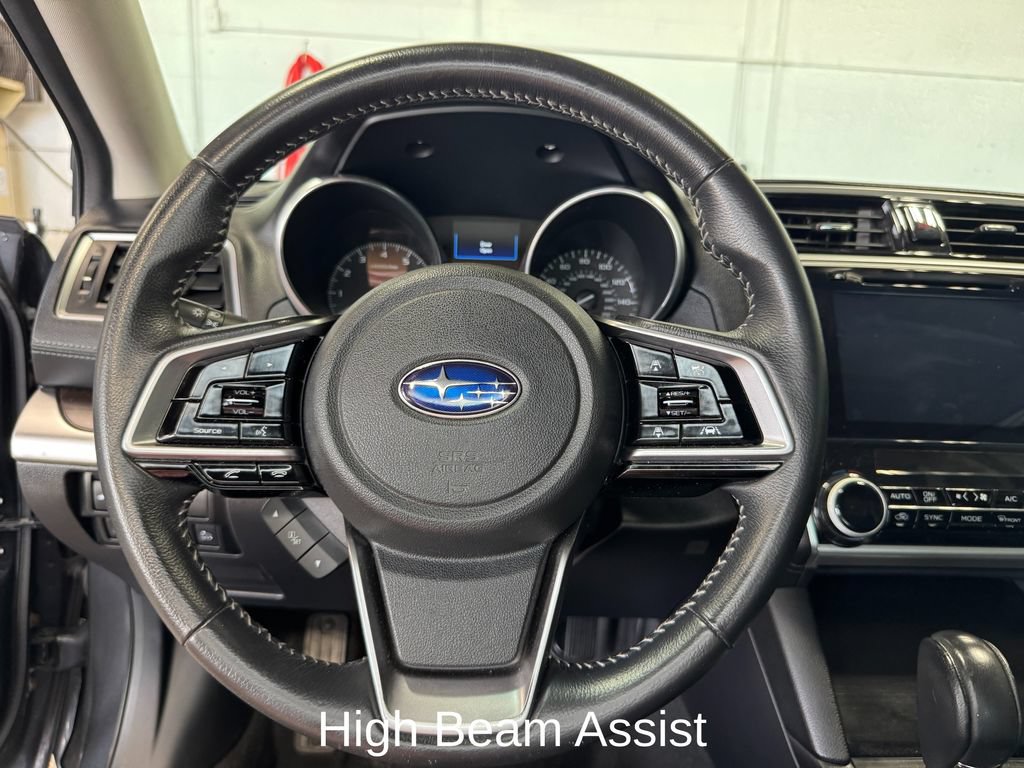 Used 2018 Subaru Legacy 3.6R Limited AWD/4WD image 12
