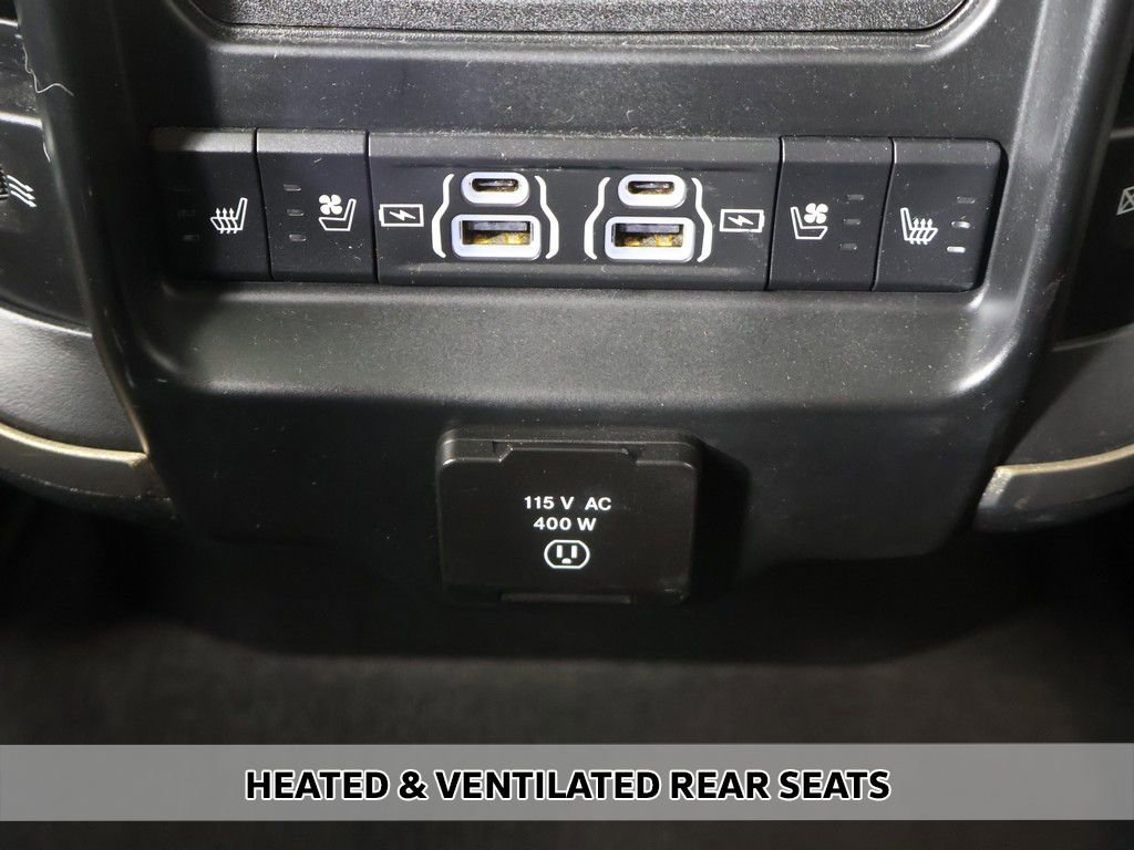 Used 2022 RAM 1500 Limited image 10
