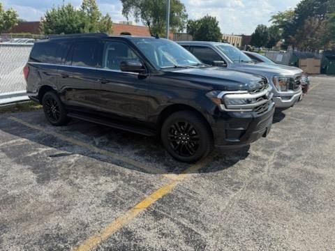 Certified 2024 Ford Expedition Max XLT AWD/4WD image 2