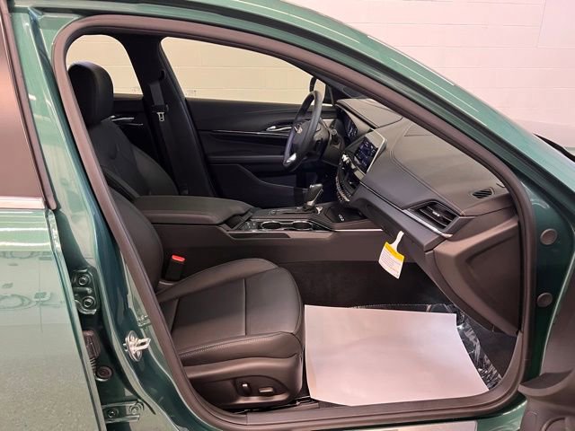 Used 2026 Cadillac CT4 Luxury image 10