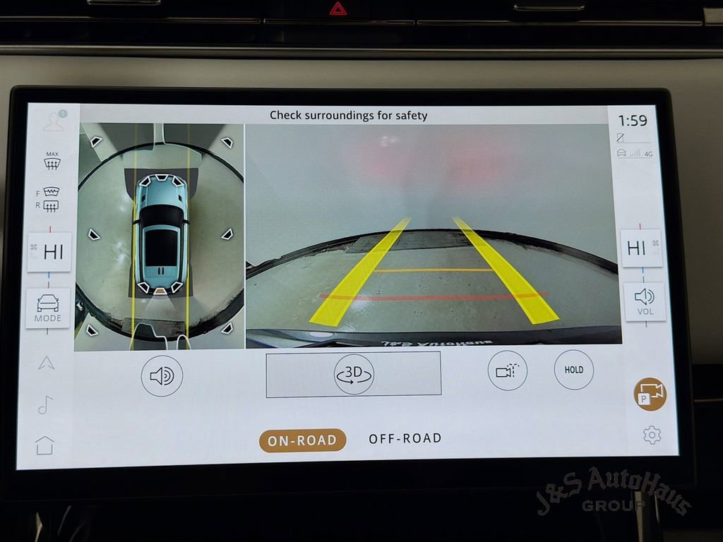 Used 2024 Land Rover Range Rover Sport SE AWD/4WD image 19