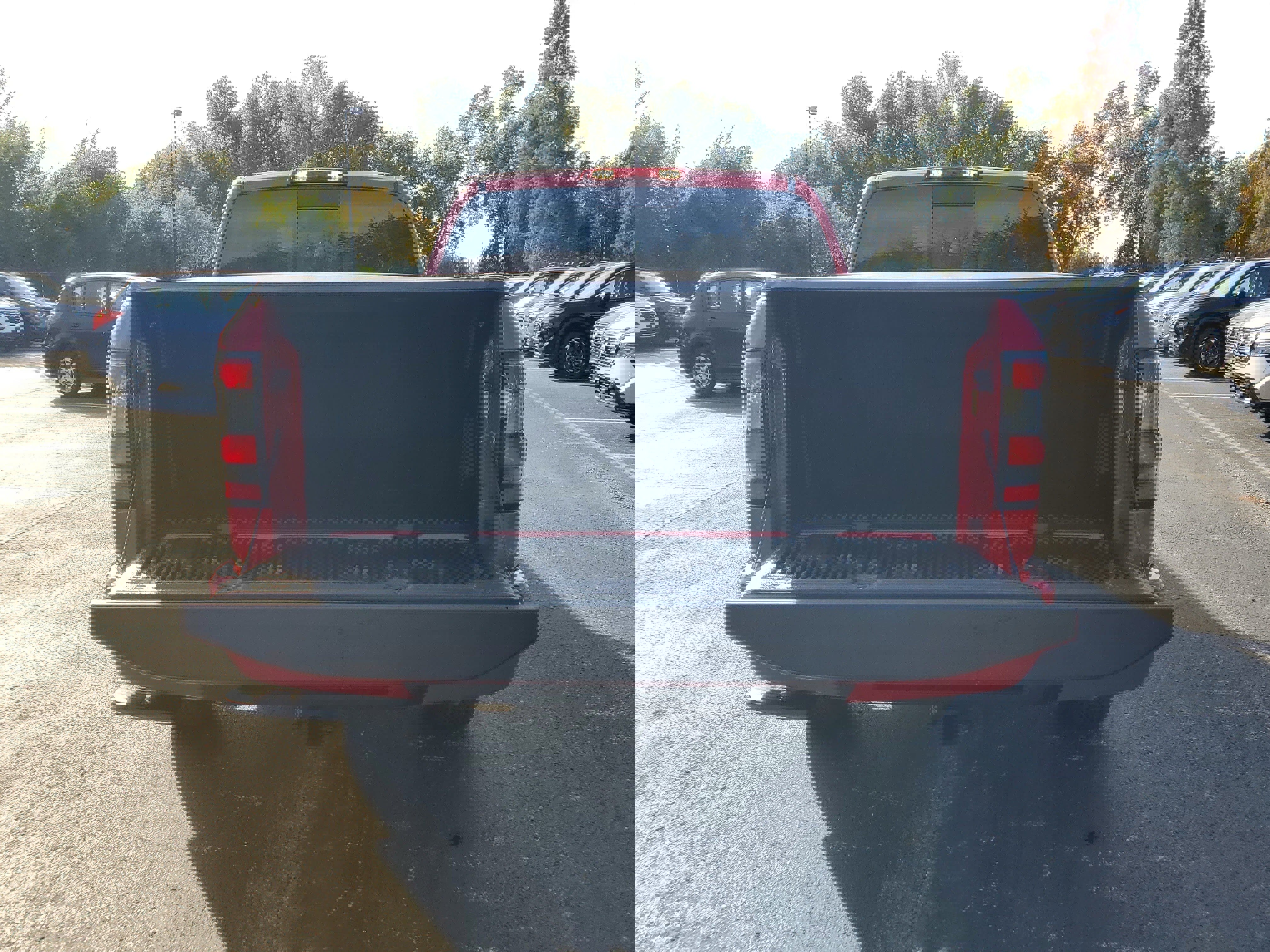 New 2026 Nissan Frontier SV w/ Tow Package image 8