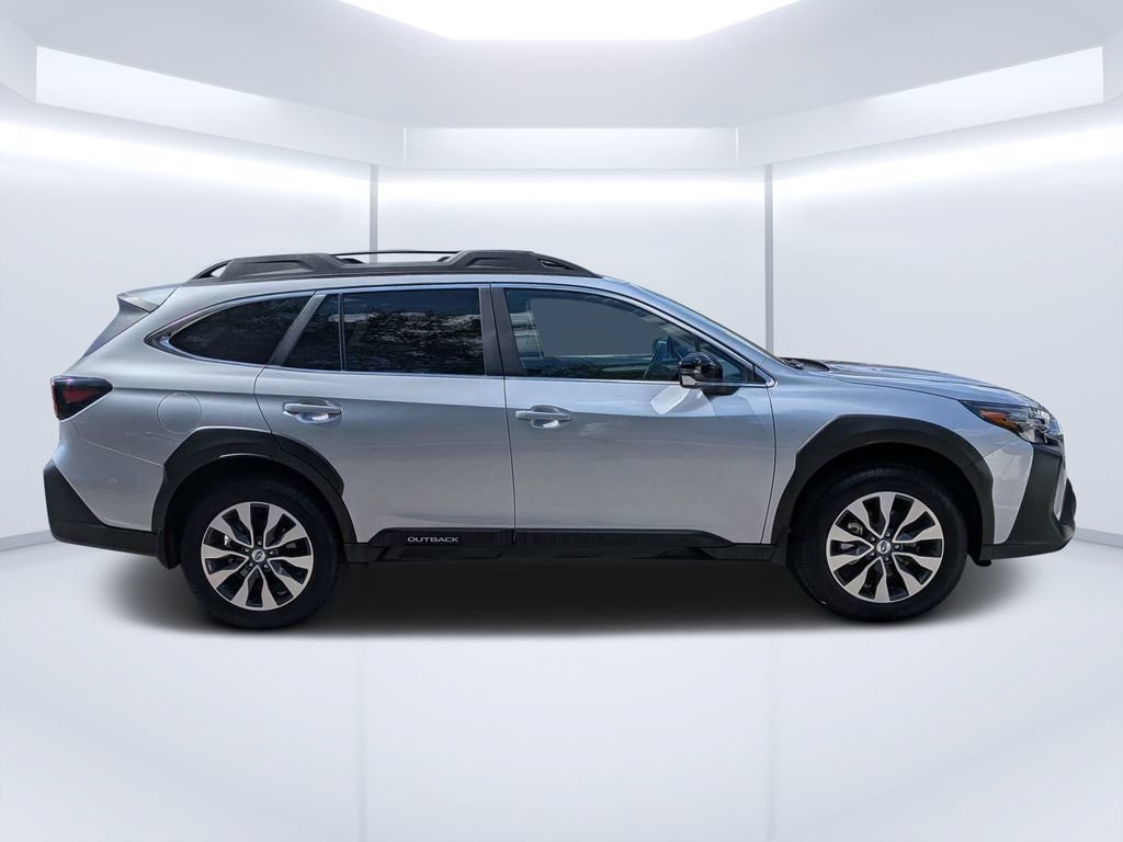 Certified 2025 Subaru Outback Limited w/ Popular Package #2 AWD/4WD image 2