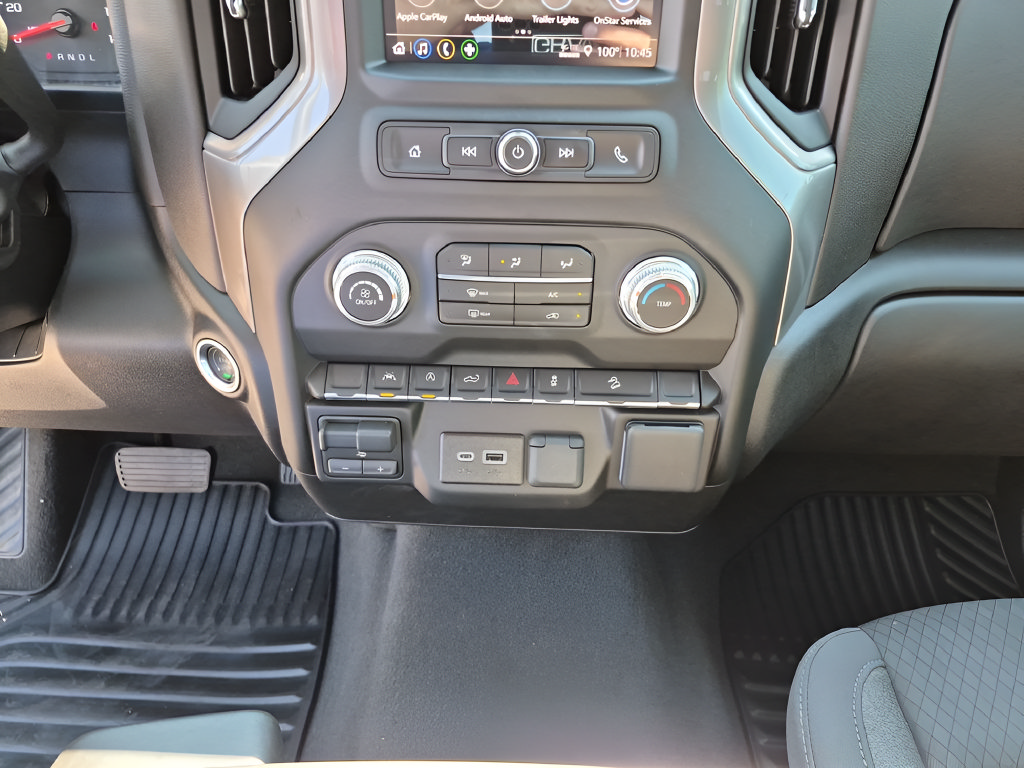 New 2026 GMC Sierra 1500 Pro w/ Graphite Edition AWD/4WD image 30