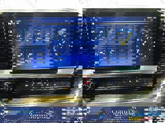 Certified 2023 Chevrolet Silverado 1500 LT Trail Boss w/ Convenience Package II AWD/4WD image 7