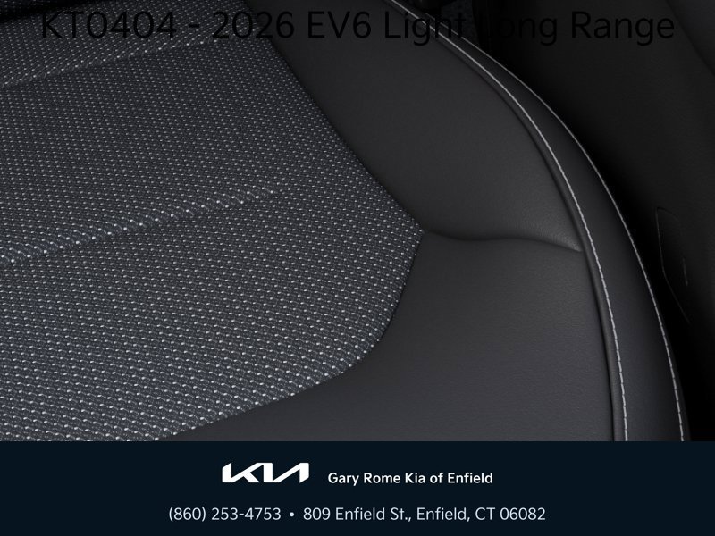 New 2026 Kia EV6 Light RWD image 29