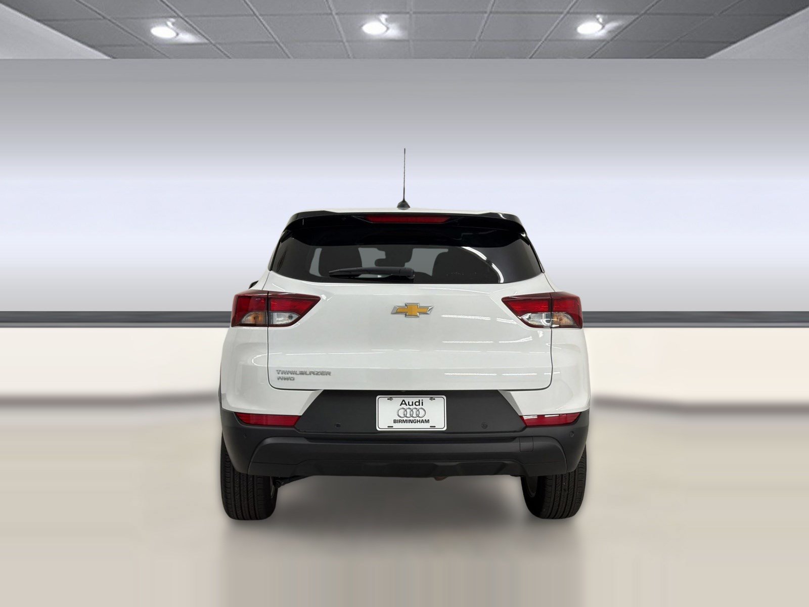 Used 2025 Chevrolet TrailBlazer LS w/ LS Convenience Package AWD/4WD image 10