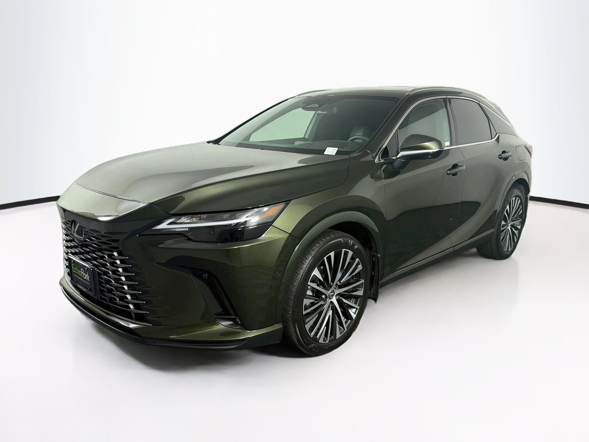 Used 2025 Lexus RX 350 Premium Plus w/ Convenience Package AWD/4WD image 3