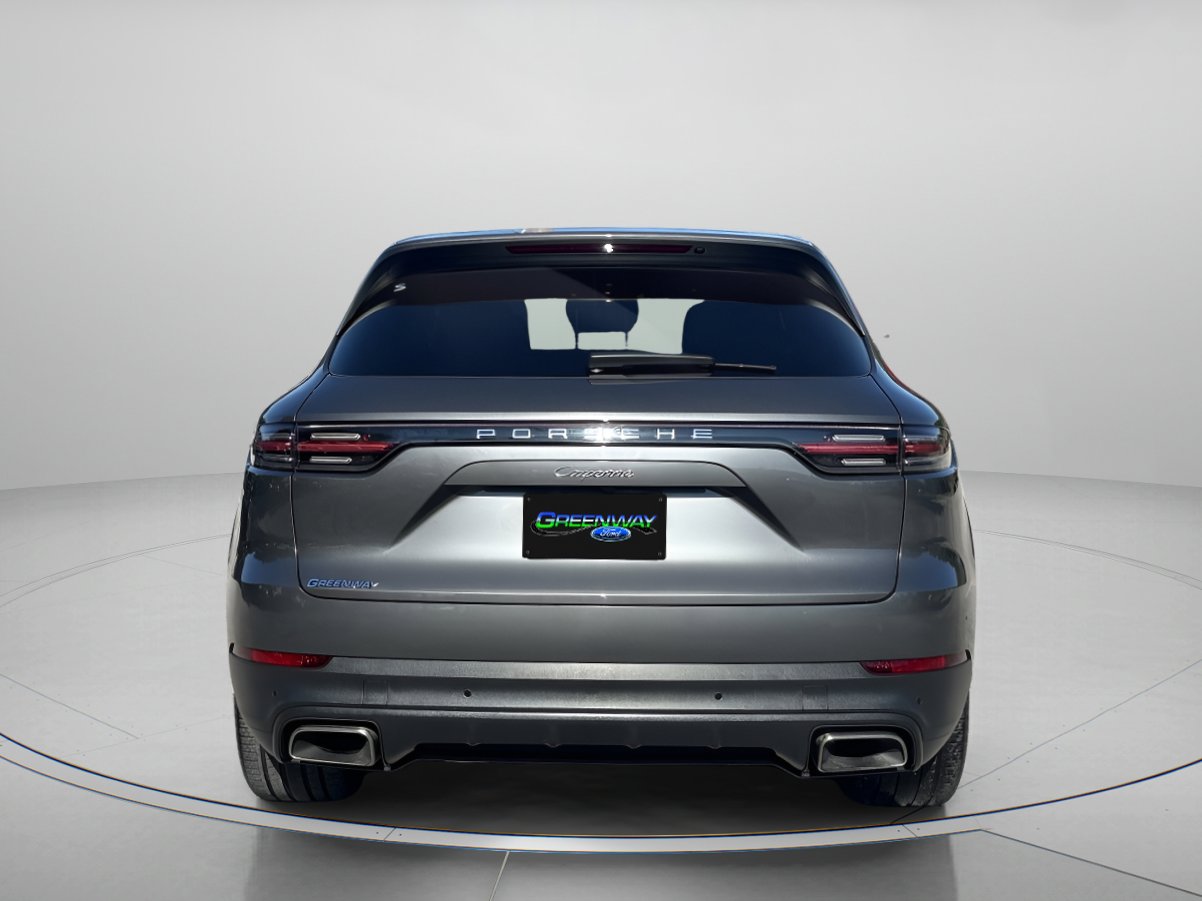 Used 2020 Porsche Cayenne image 4