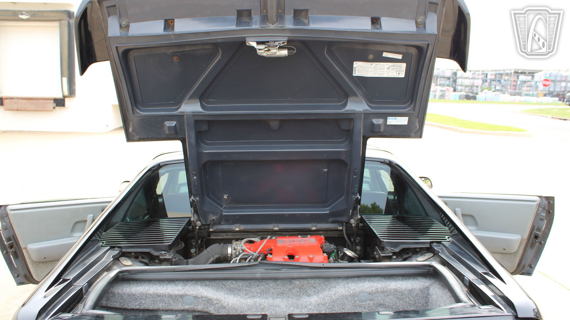 Used 1987 Pontiac Fiero GT RWD image 17