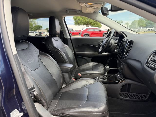 Used 2020 Jeep Compass Limited image 28