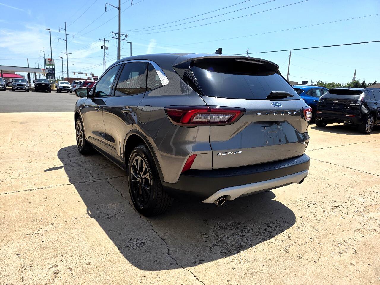 Used 2024 Ford Escape Active image 6