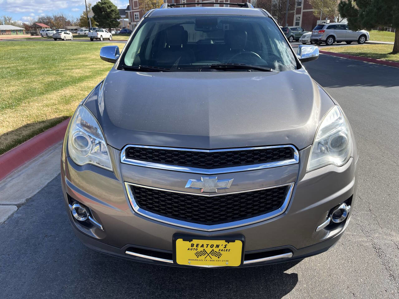 Used 2012 Chevrolet Equinox LTZ image 8