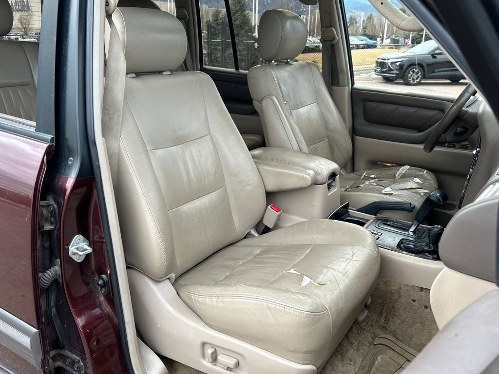 Used 2000 Toyota Land Cruiser image 19