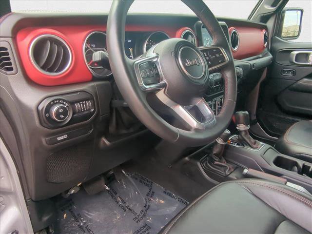 Used 2020 Jeep Gladiator Rubicon image 11