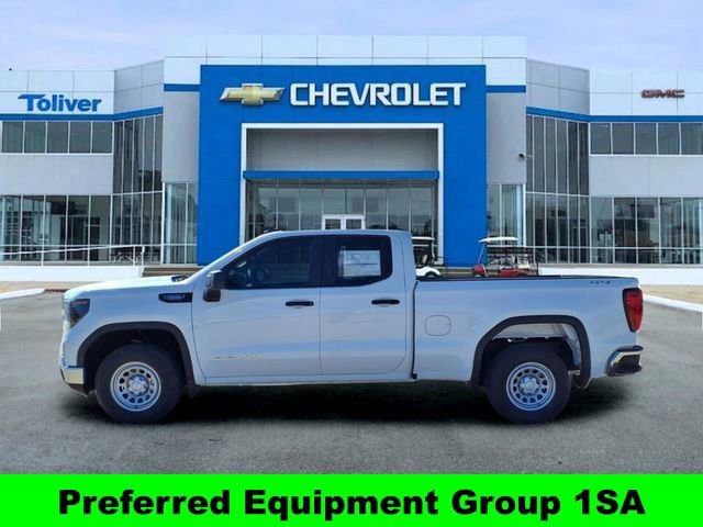 New 2026 GMC Sierra 1500 Pro w/ Pro Value Package AWD/4WD image 4