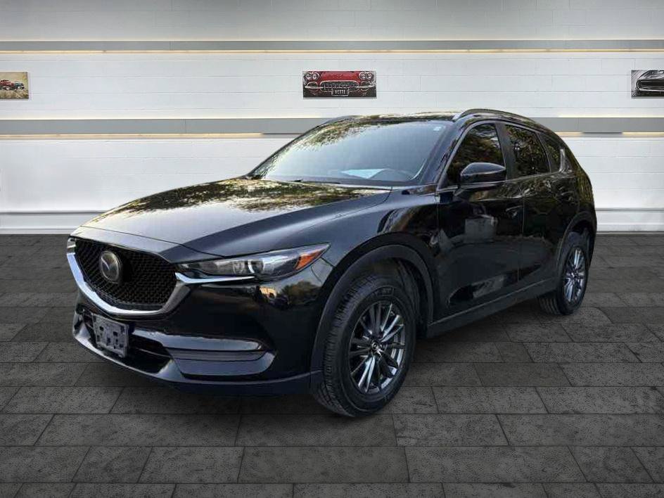 Used 2019 MAZDA CX-5 Sport w/ I-ACTIVSENSE Package FWD image 3