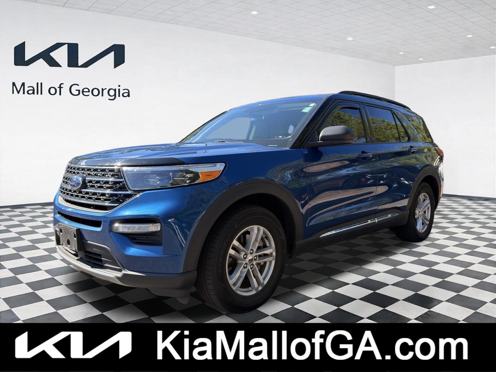 Used 2020 Ford Explorer XLT w/ Equipment Group 202A