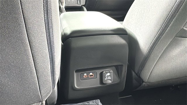 New 2026 Nissan Frontier SV w/ SV Convenience Package image 35