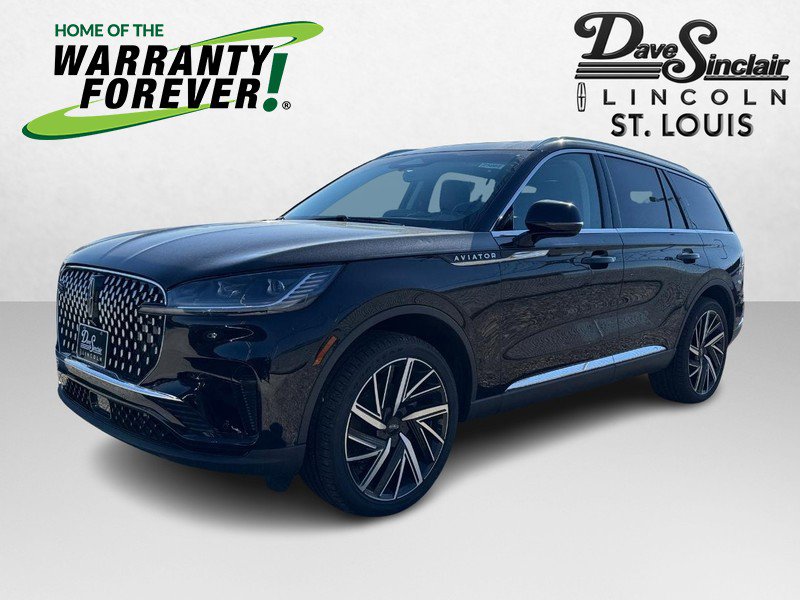 New 2025 Lincoln Aviator Reserve w/ Equipment Group 201A AWD/4WD image 1