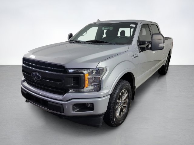 Used 2018 Ford F150 XLT w/ Equipment Group 302A Luxury AWD/4WD image 7