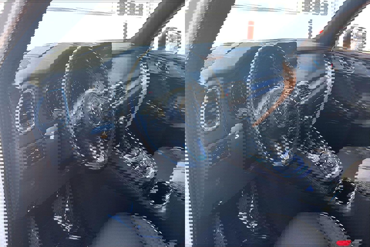 Used 2023 MAZDA CX-9 Signature image 18