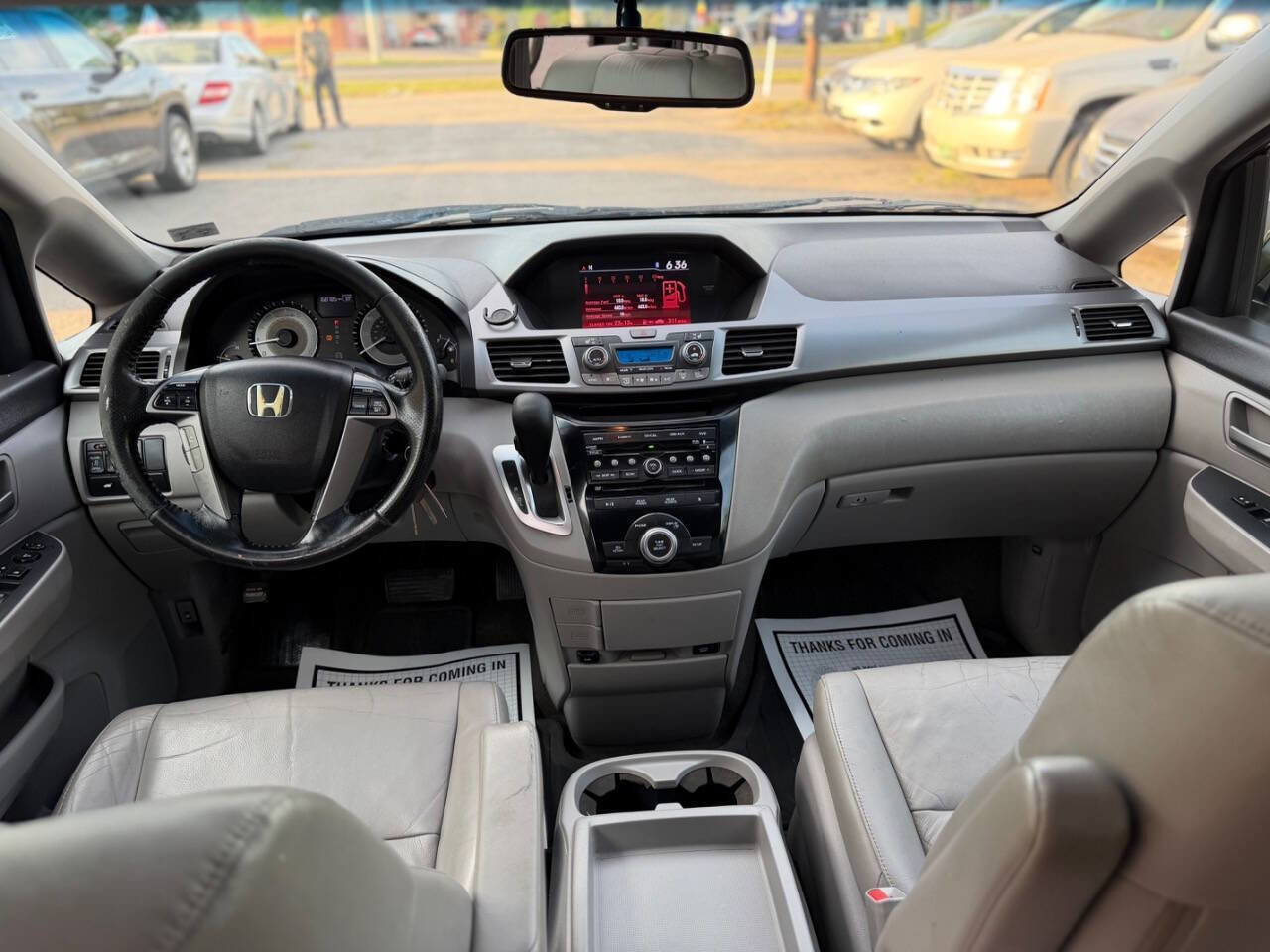Used 2011 Honda Odyssey EX-L image 15