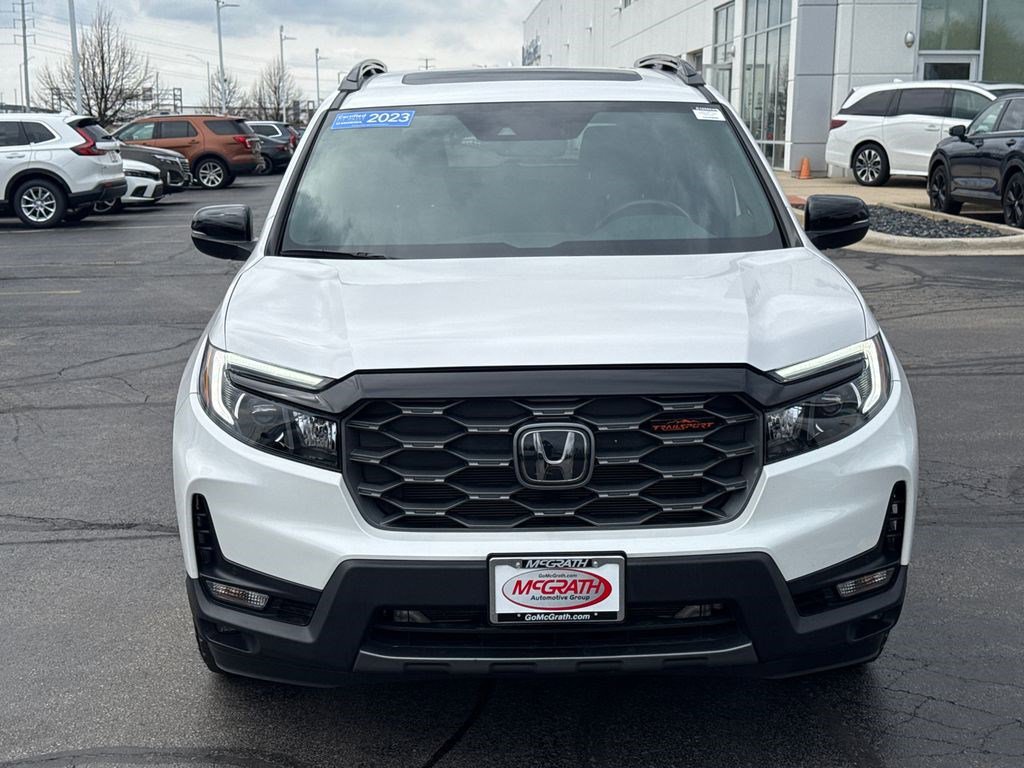 Certified 2023 Honda Passport TrailSport image 5
