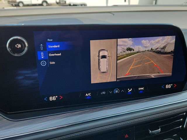 New 2026 Chevrolet Tahoe 4WD image 37