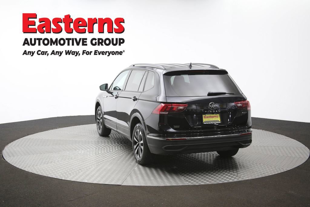 Used 2022 Volkswagen Tiguan S AWD/4WD image 65