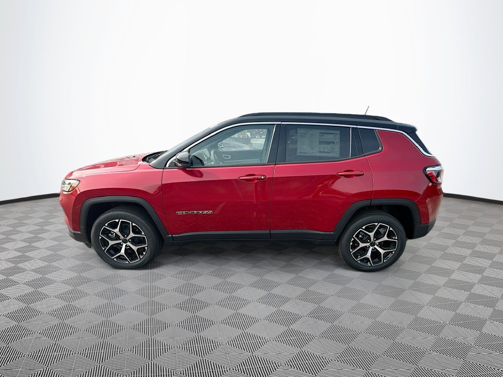 New 2026 Jeep Compass Limited AWD/4WD image 5